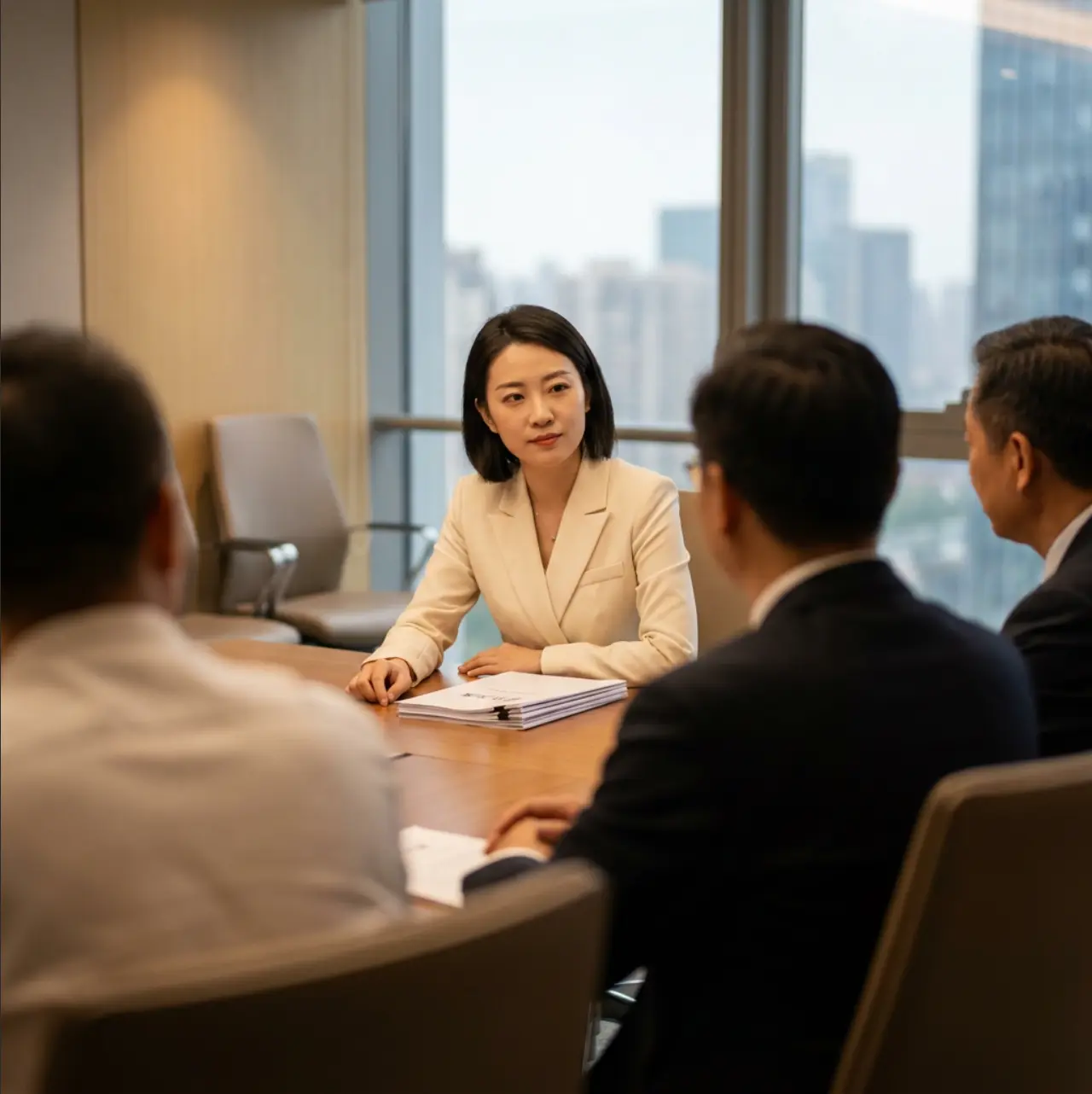 中层管理与专家人才评估